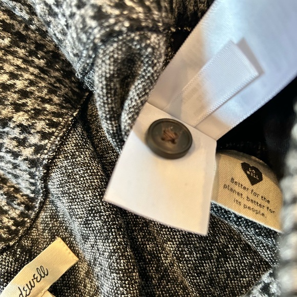 Madewell Huston Pants Size L - Picture 4 of 7